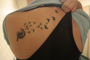 Tattoos Increase Among Teens