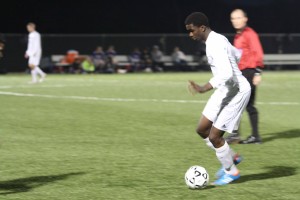 Boys Soccer Works To Win Conference Championship