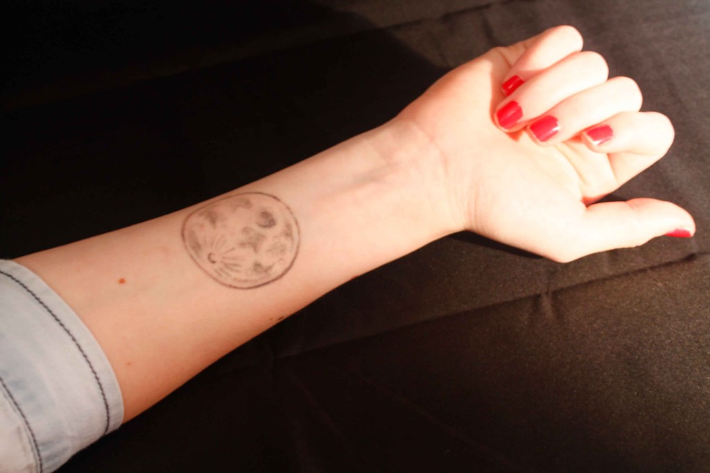 small remembrance tattoos feminine