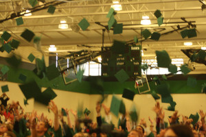 Reactions To Graduation Change