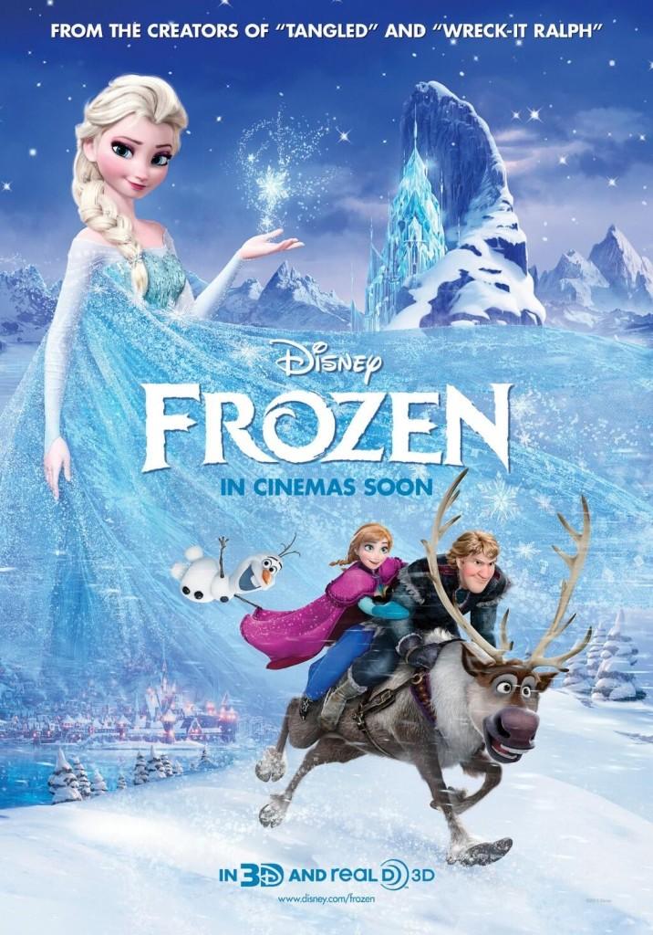 “Frozen” Warms the Heart