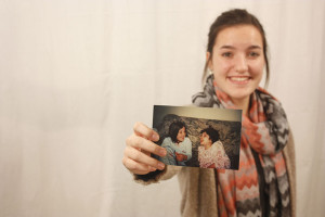 A Sister’s Impact: Motivation, Happiness, Religion Affected By Her Sister