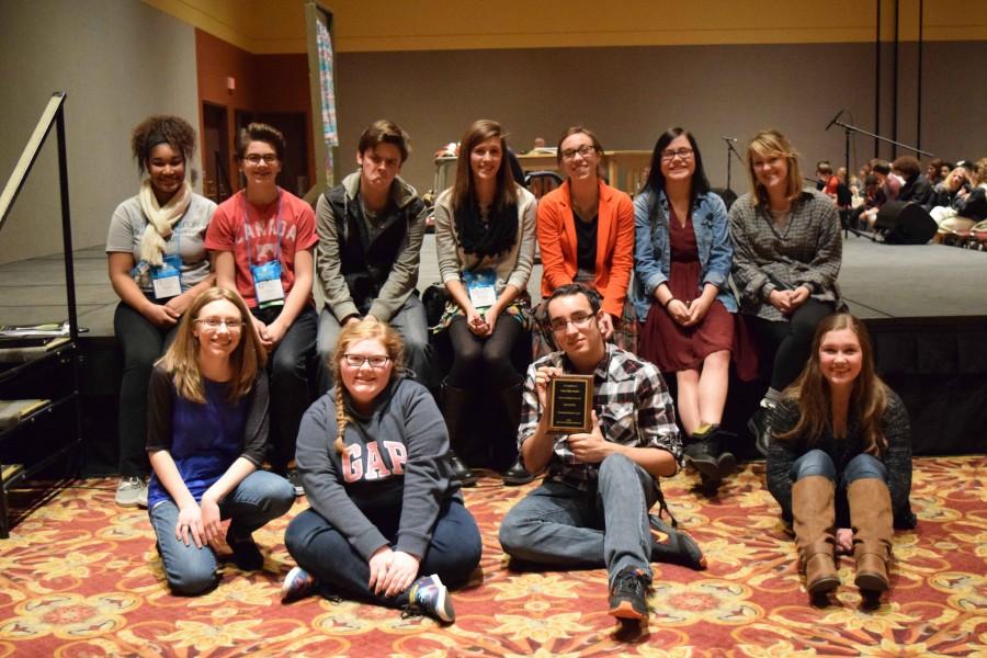 Thespian Conference Honors