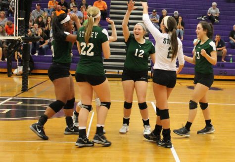 Fall Sports Wrap Up