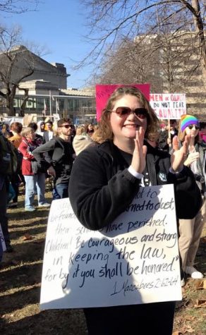 Why Did I March?
