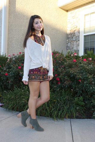 Girls Summer to Fall Transitions