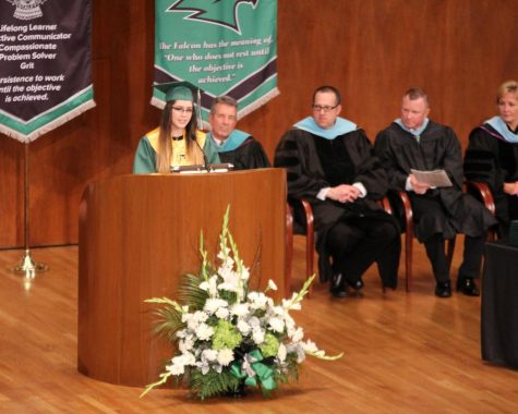 Hannah Long Graduation Speech