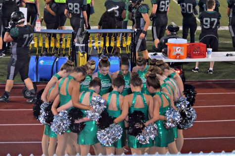 Fall Sports Team’s Traditions