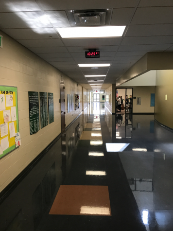 Students Question the Late Falcon Time Release