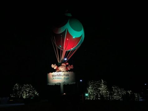 World’s of Fun’s Winterfest Begins