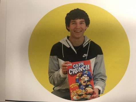Cap’n Crunch