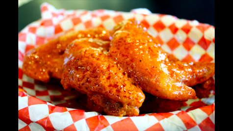 Ain’t No Thing Like A Chicken Wing