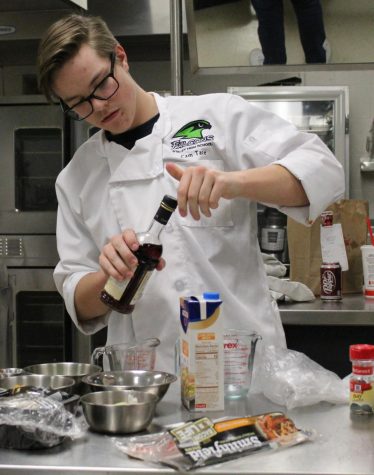 Dishing Out New Eats