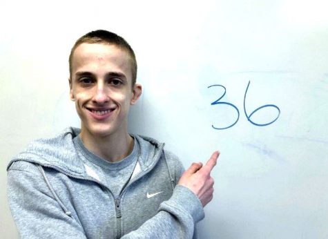 Achievement on the ACT