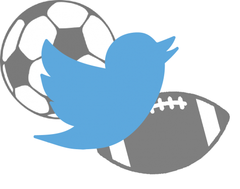 Athletes on Twitter