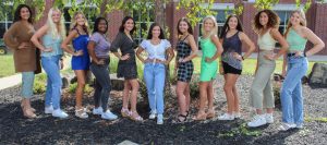 Homecoming: Meet The Queen Candidates