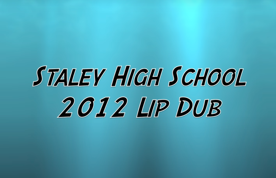 Staley Lip Dub: 10 Year Anniversary