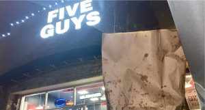 Five Guys