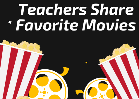 Teachers Share Top 5 Favorite Movies