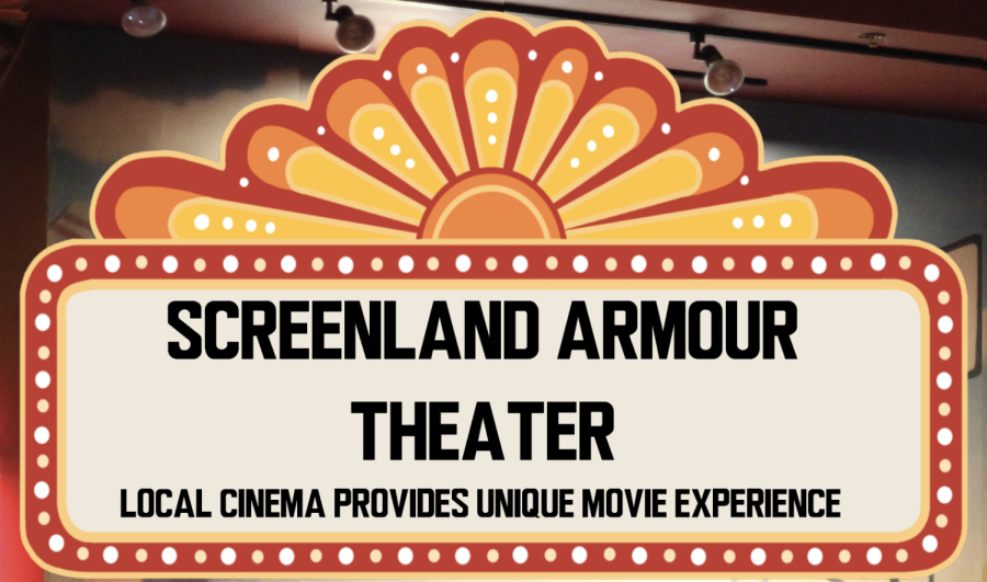 Local Cinema Provides Unique Movie Experience