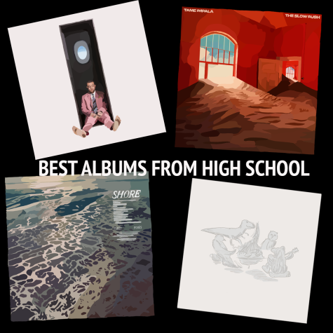Warners World: Favorite Albums From High School