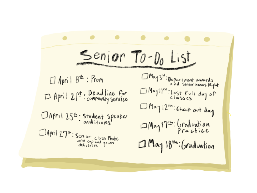 Senior To-Do List