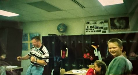 File photo: Early in his career, assistant principal Kevin Kooi taught elementary school.