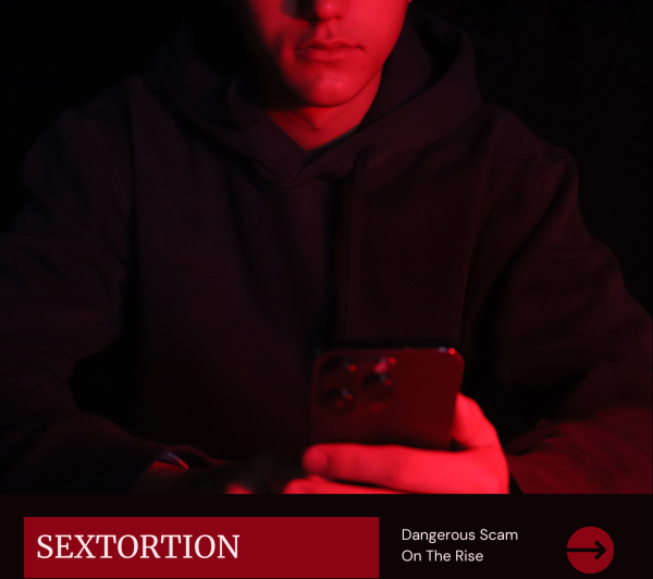 Sextortion On The Rise