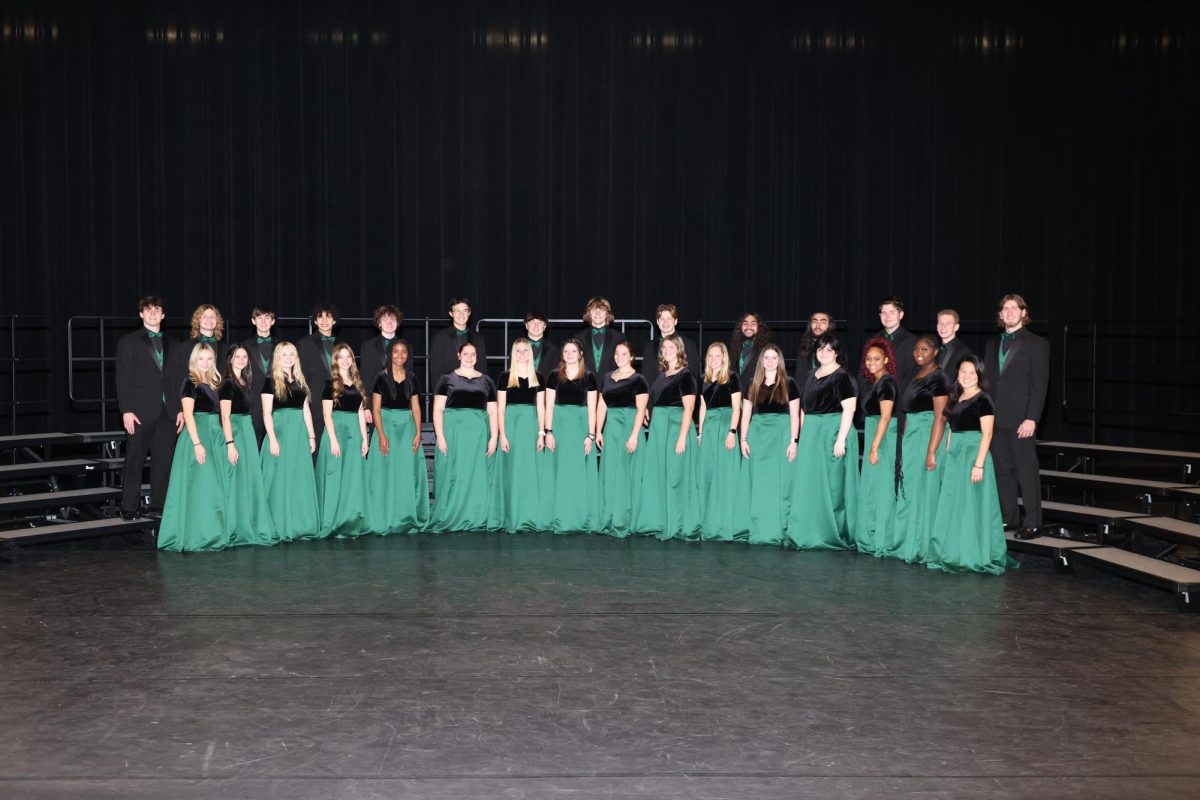 Choir, Orchestra, Band Earn Exemplary At State