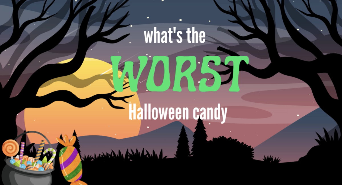 Video%3A+Whats+the+worst+Halloween+candy%3F