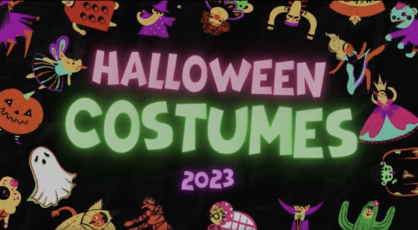 What are you going to wear for Halloween?