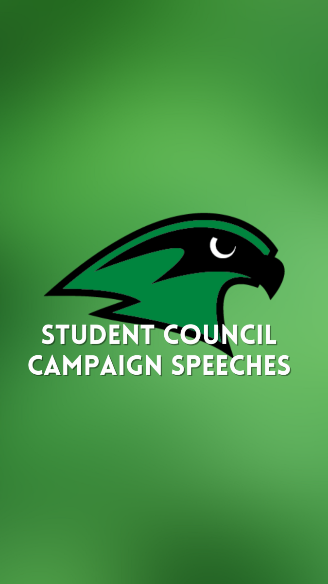 2024-2025 StuCo Candidate Speeches