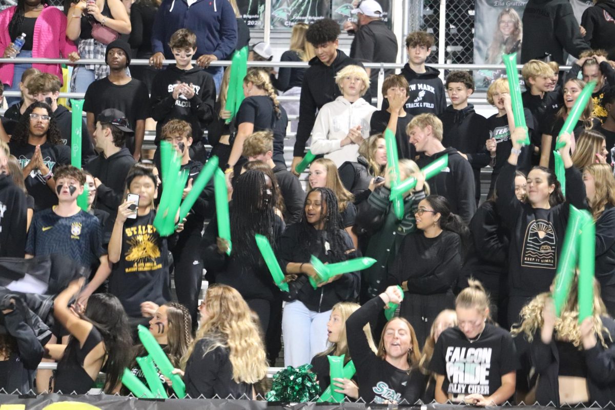 The Flock, Football Game, Oct. 20, Blackout theme