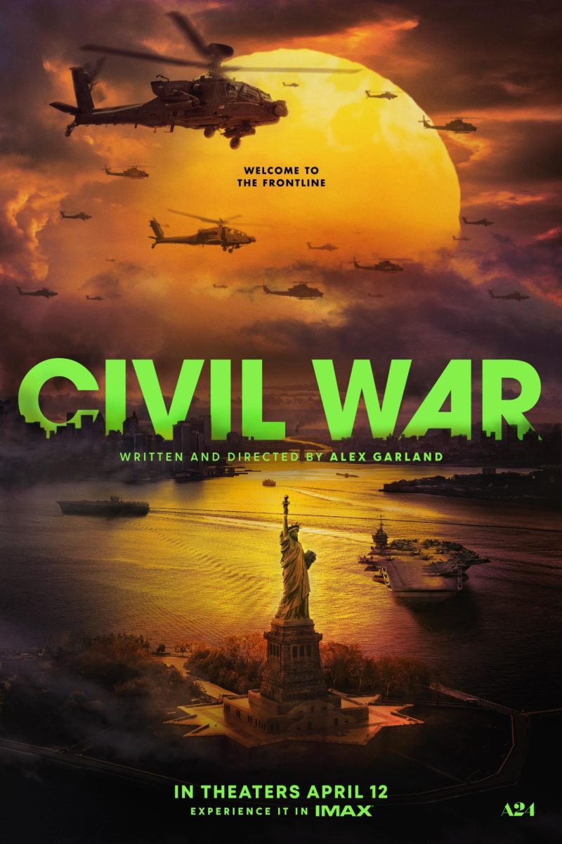 Civil War: Flawed But Beautiful