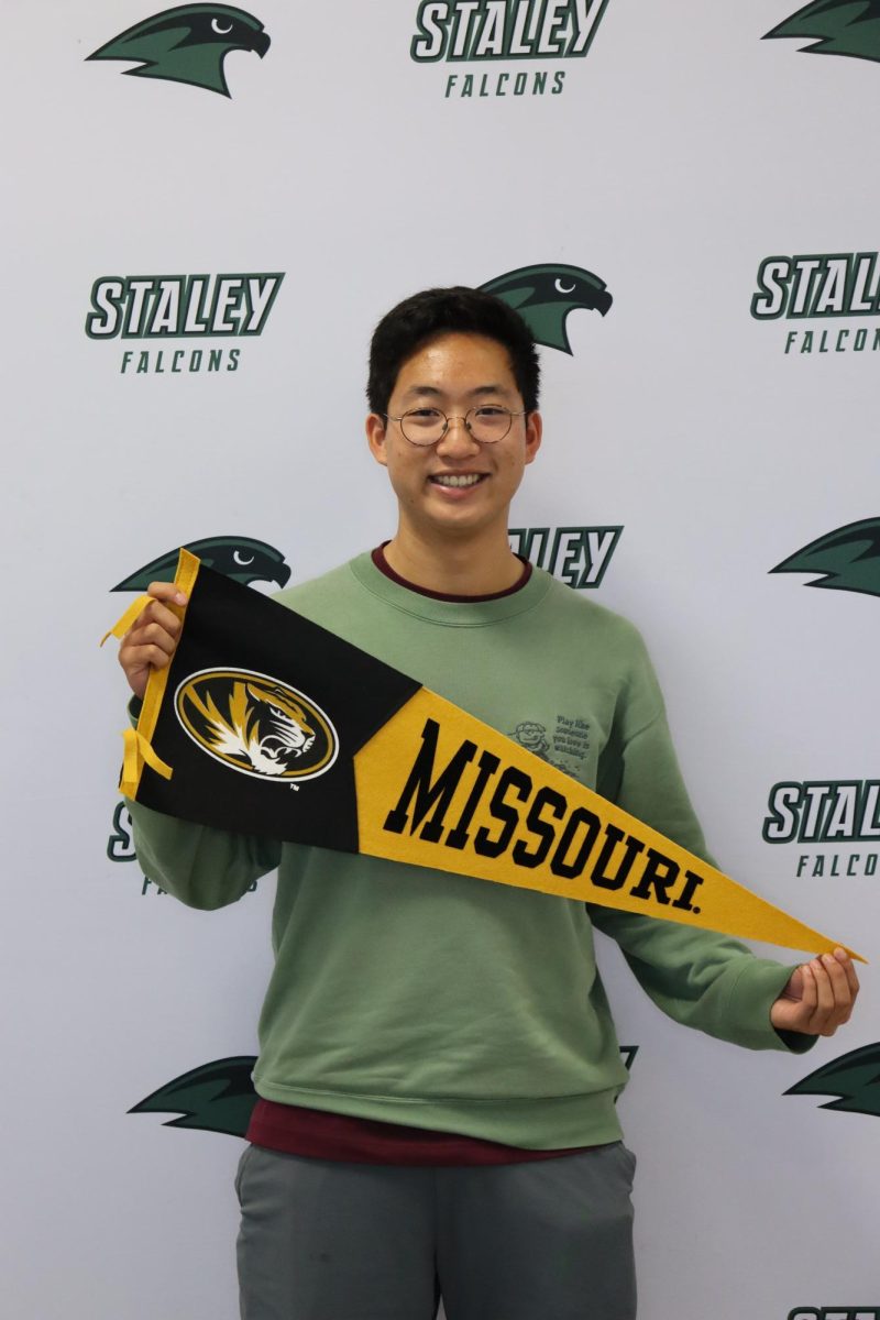 Matthew Kim, University Of Missouri
