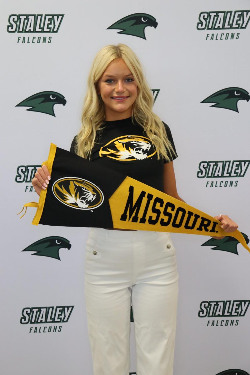 Mia Sollars, University of Missouri