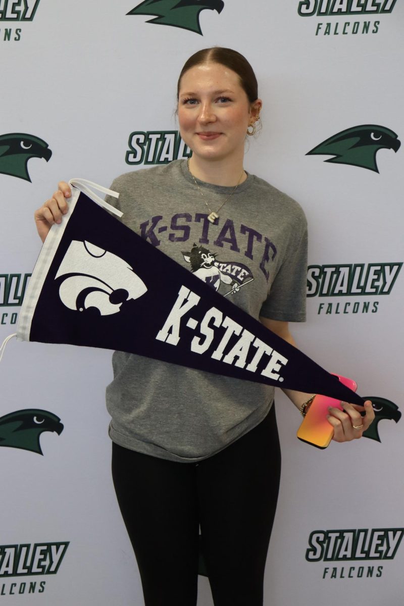 Emma Swaford, Kansas State University 