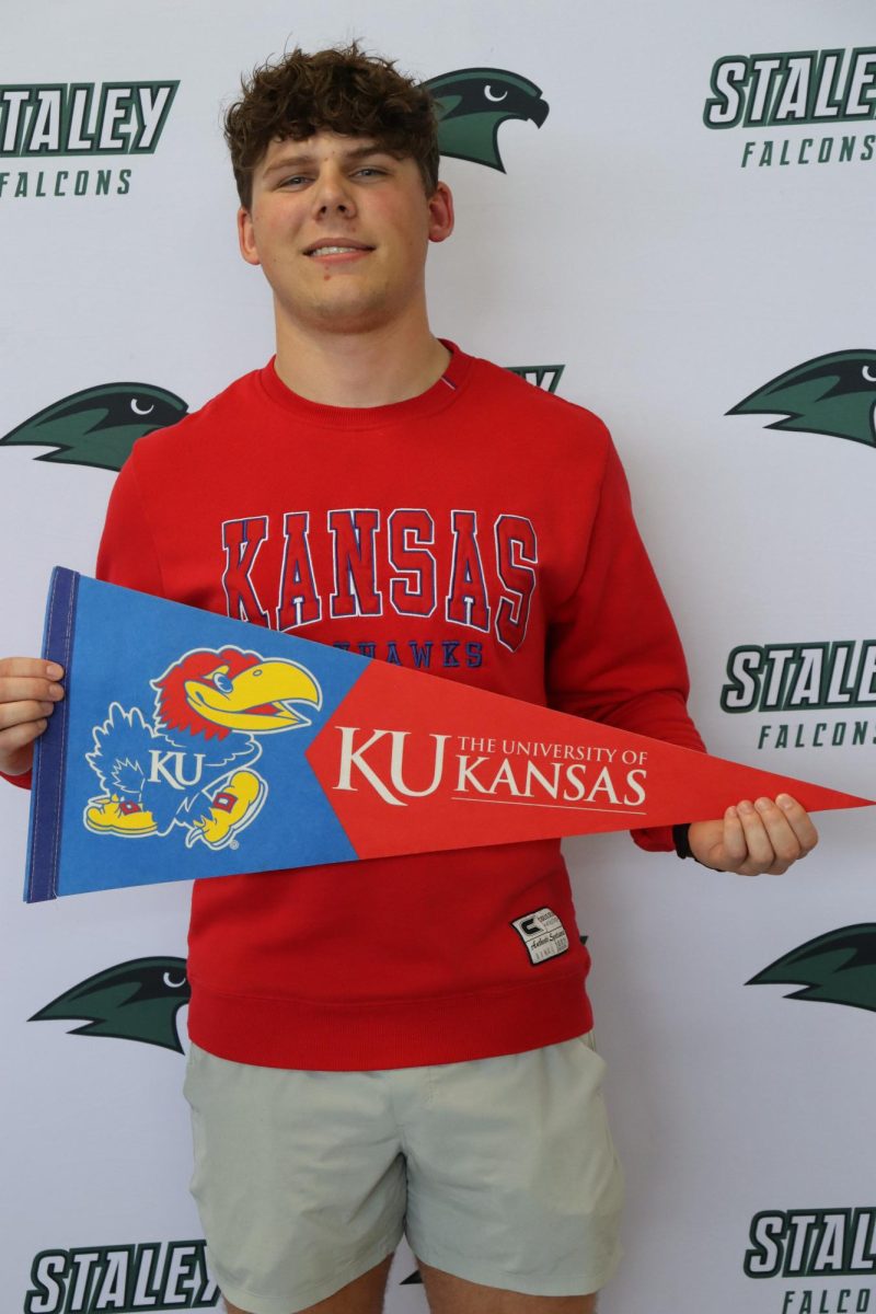 Zach Van Meter, University Of Kansas 