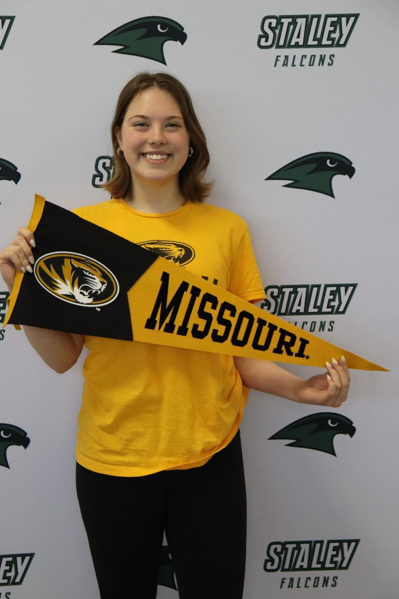 Mikayla Healy, University Of Missouri