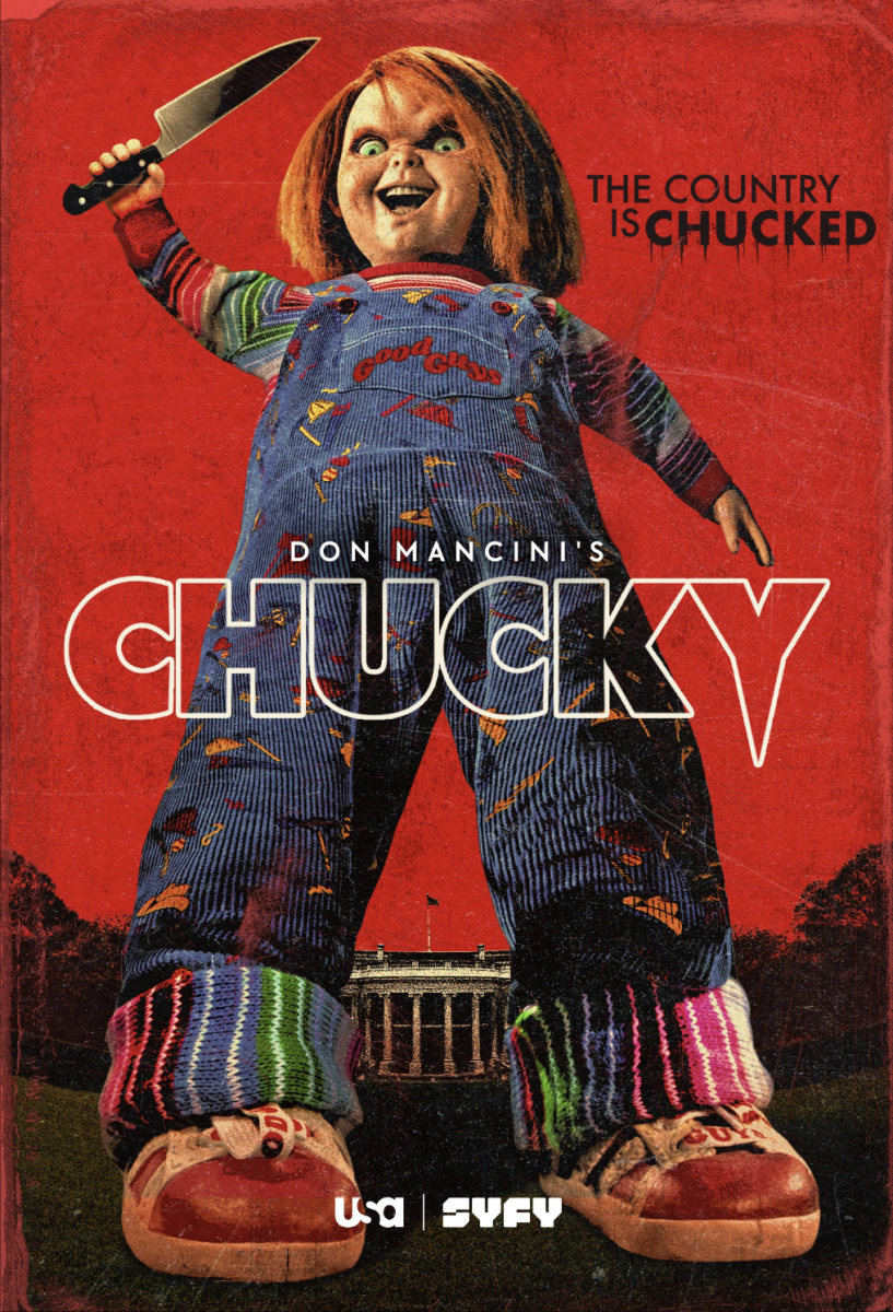Chuckys TV Show A Killer Series