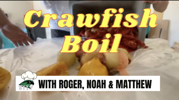 Ready Set Eat: Join Us On Our Crawfish Boil Adventure