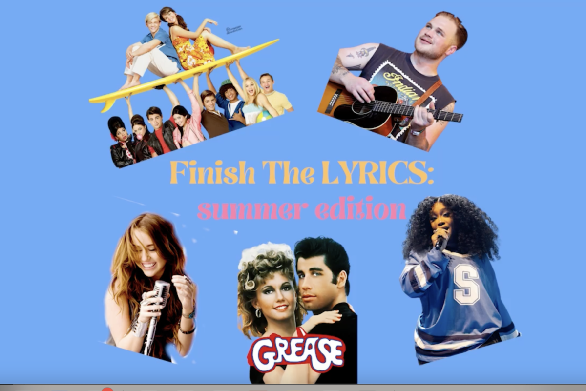 Finish+The+Lyrics%3A+Summer+Edition