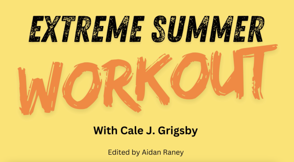 Extreme Summer Workout: Getting Ready For Free Gym Membership