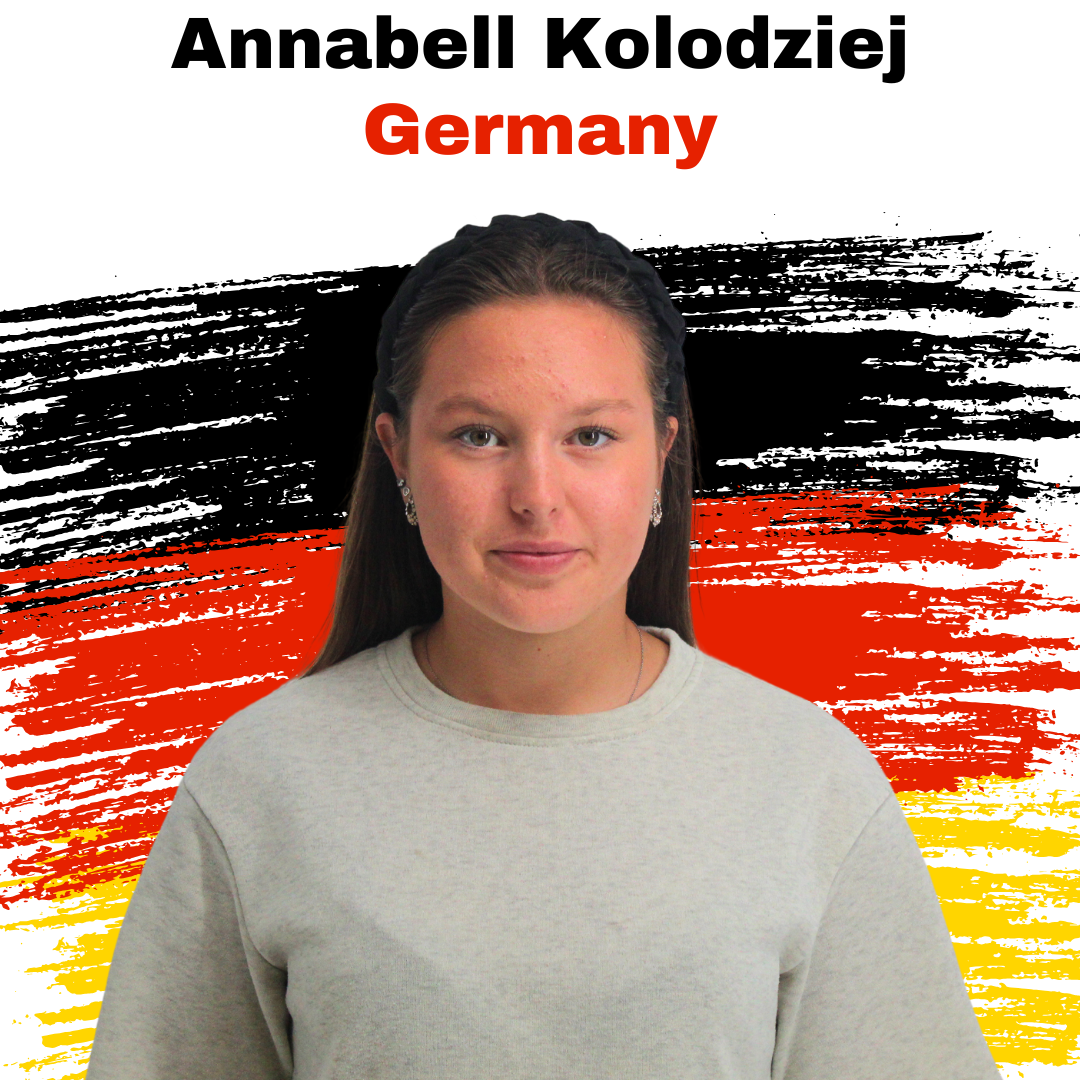 Annabell Kolodziej: Germany