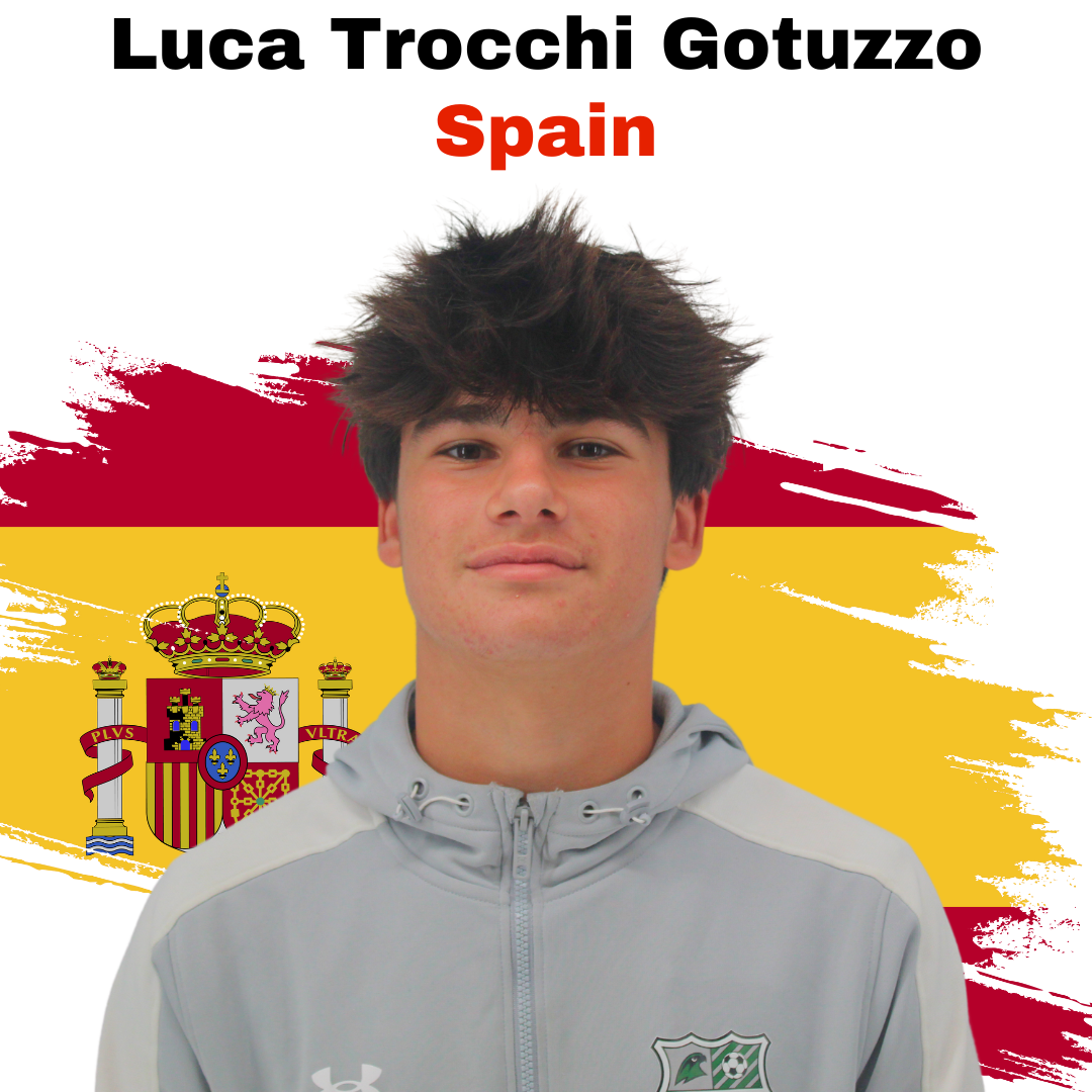 Luca Trocchi Gotuzzo: Spain