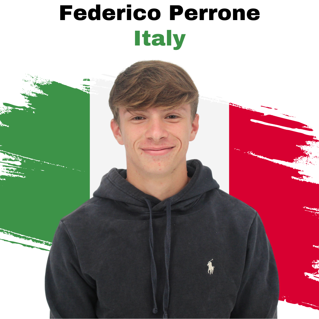 Fredrico Perrone: Italy