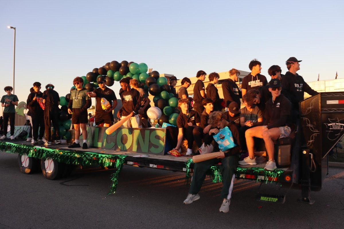 2024 Homecoming Parade, Oct. 16