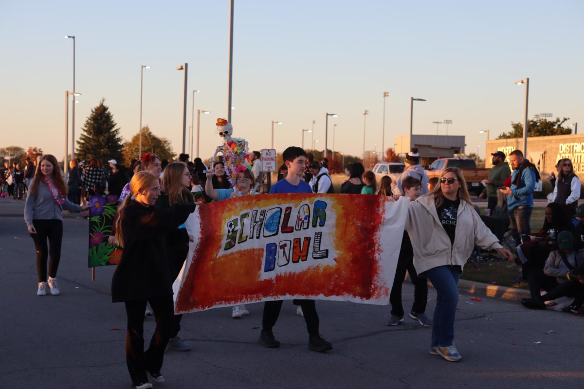 2024 Homecoming Parade, Oct. 16