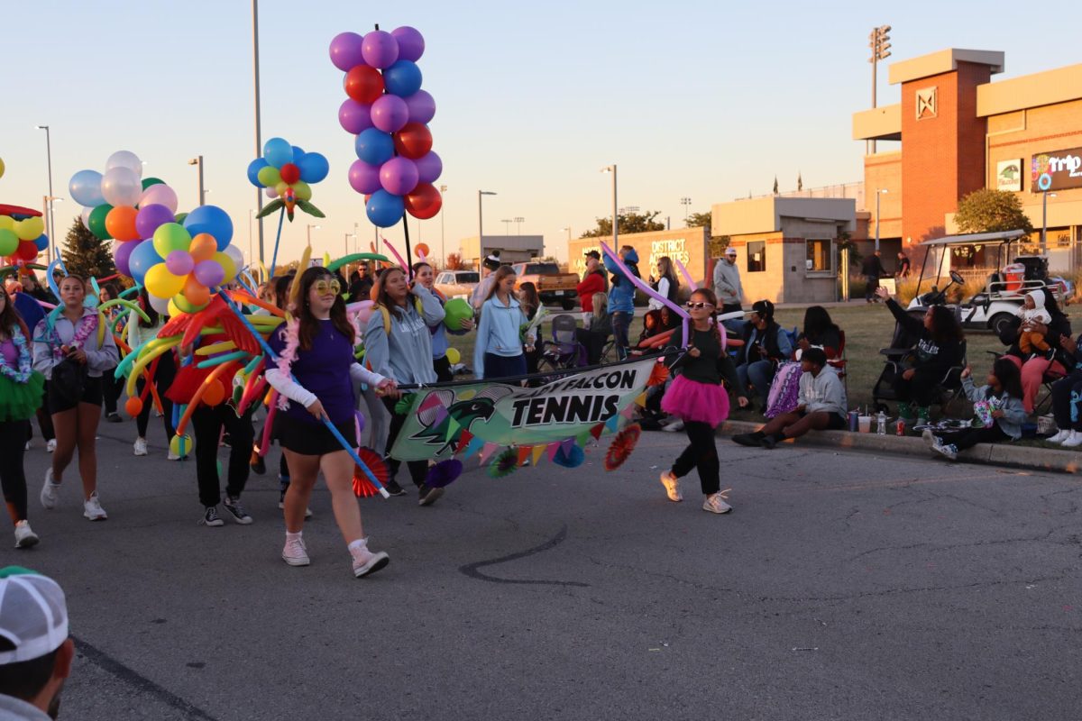 2024 Homecoming Parade, Oct. 16