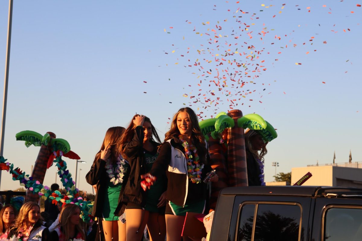 2024 Homecoming Parade, Oct. 16